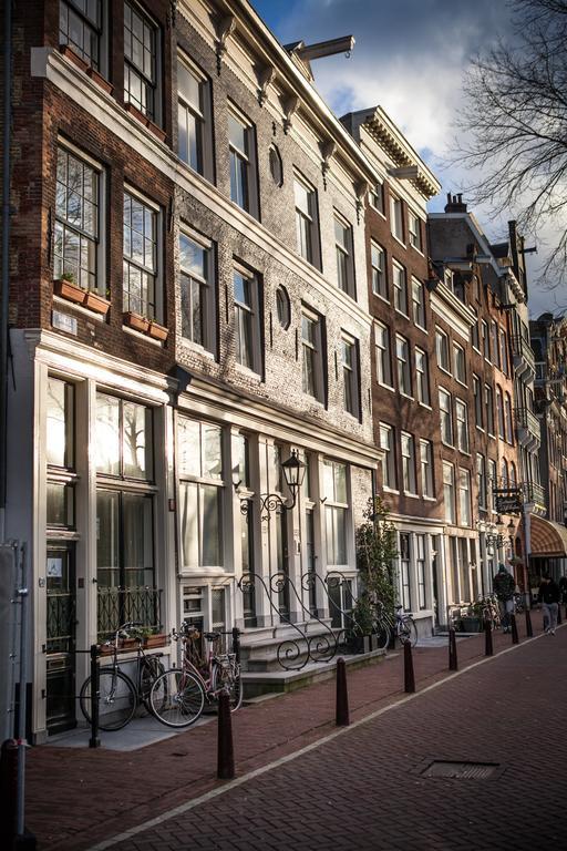 B&B Singel Amsterdam Centre Экстерьер фото