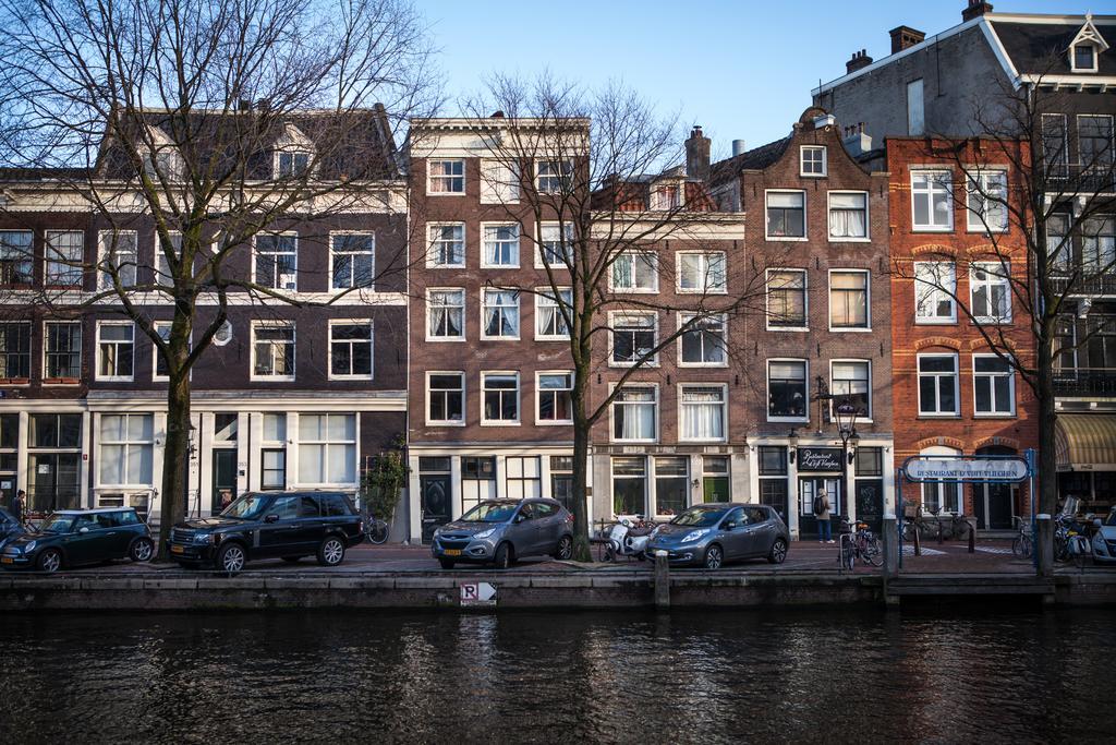 B&B Singel Amsterdam Centre Экстерьер фото