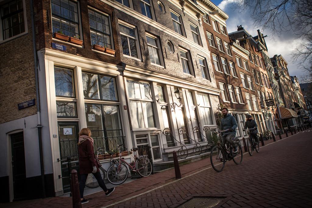 B&B Singel Amsterdam Centre Экстерьер фото