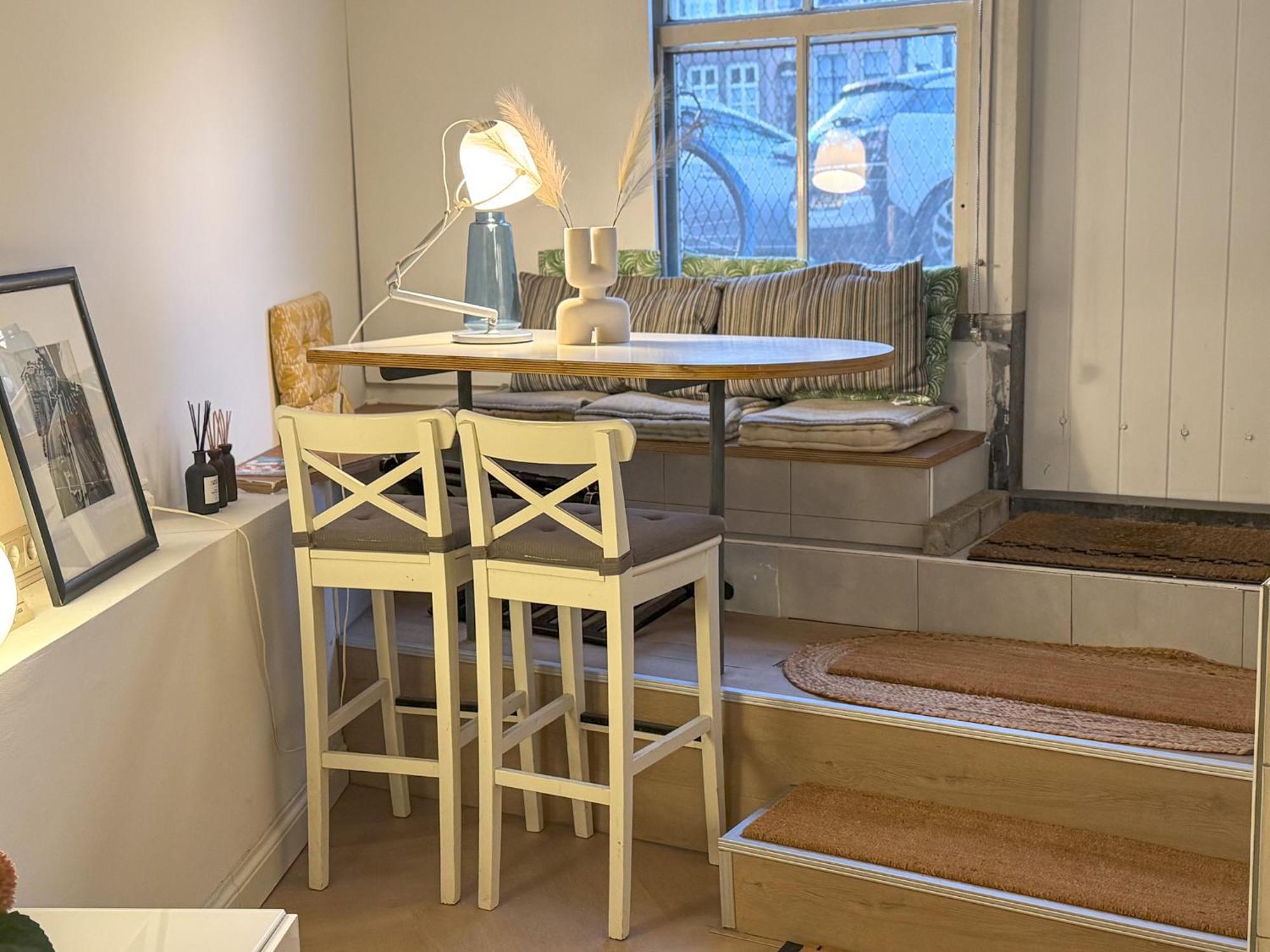 B&B Singel Amsterdam Centre Экстерьер фото