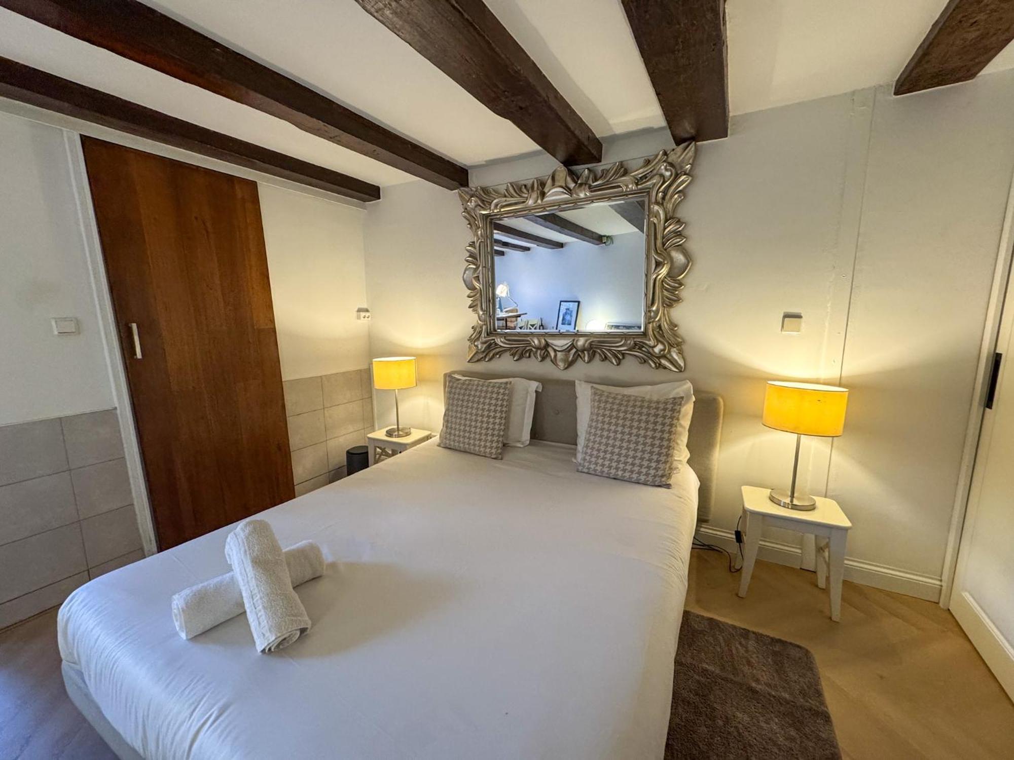 B&B Singel Amsterdam Centre Экстерьер фото