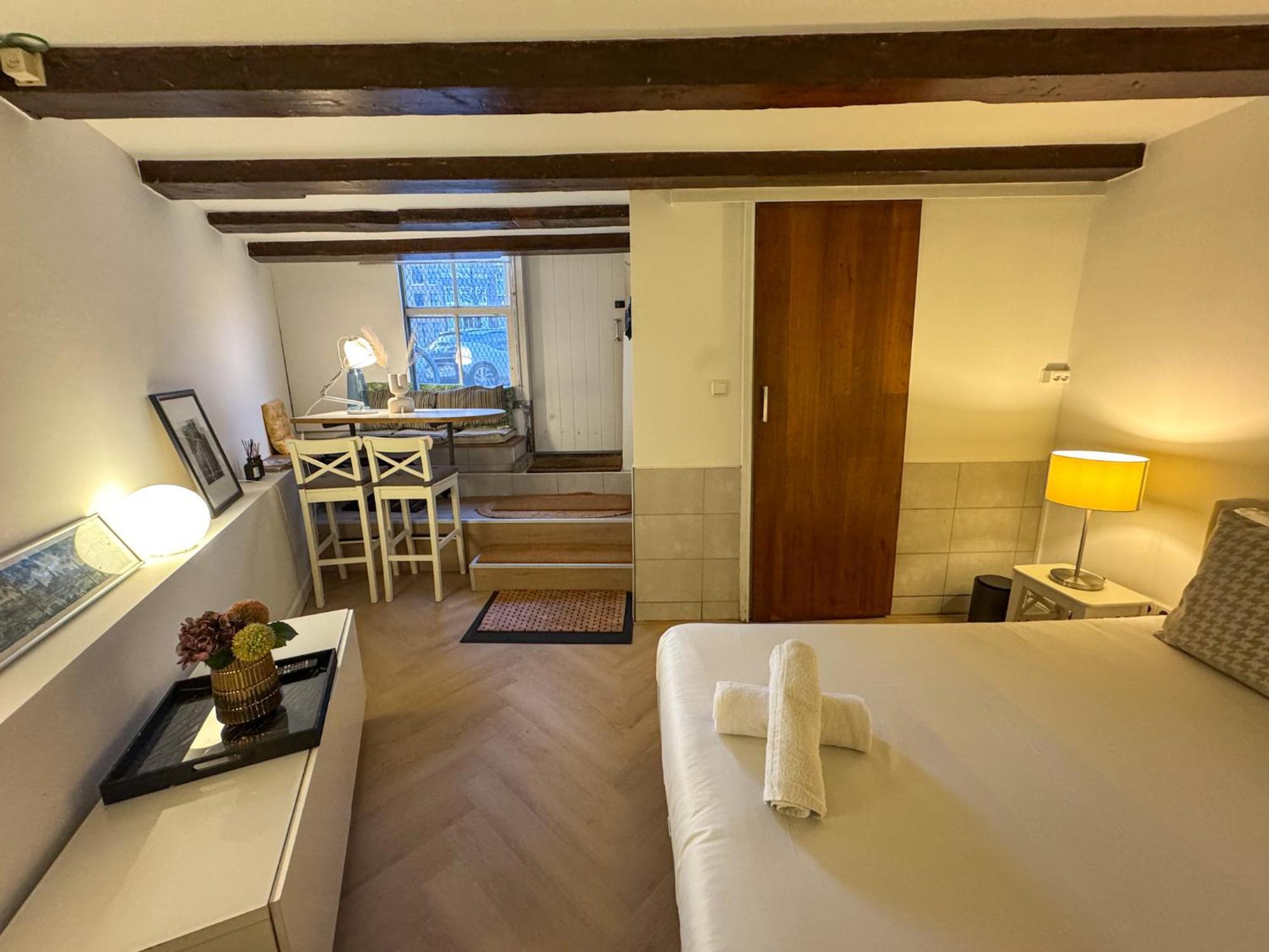 B&B Singel Amsterdam Centre Экстерьер фото