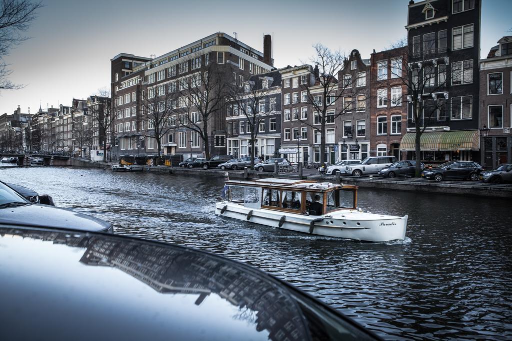 B&B Singel Amsterdam Centre Экстерьер фото