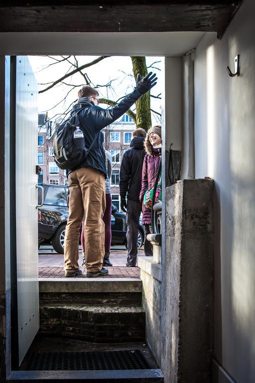 B&B Singel Amsterdam Centre Экстерьер фото