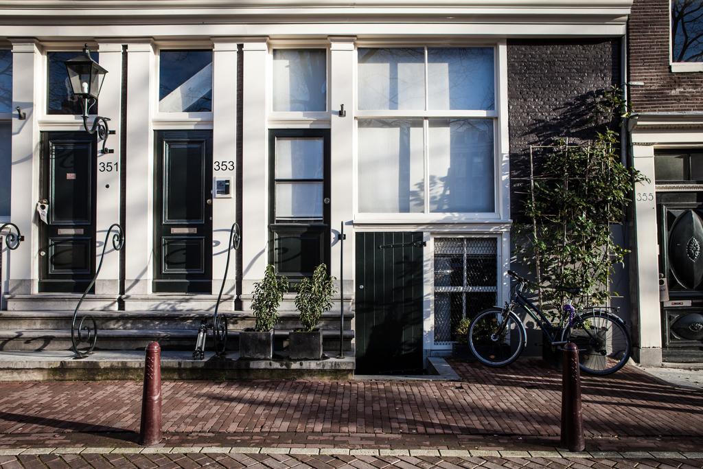 B&B Singel Amsterdam Centre Экстерьер фото