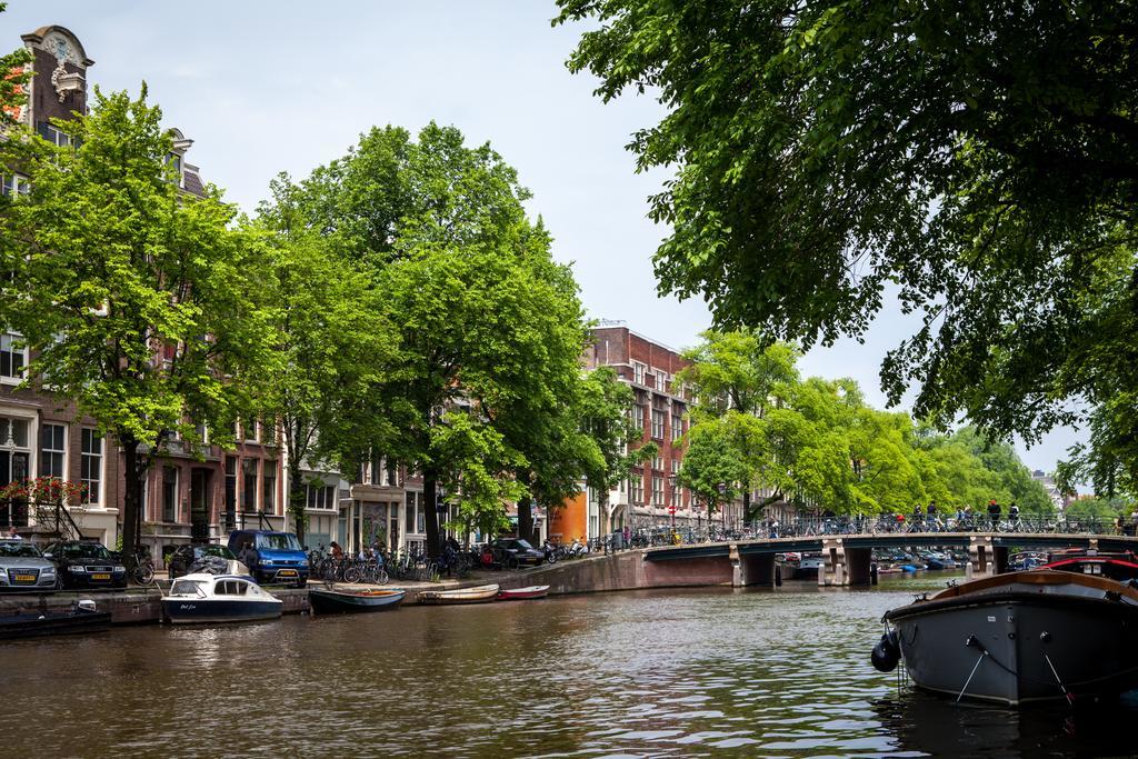 B&B Singel Amsterdam Centre Экстерьер фото