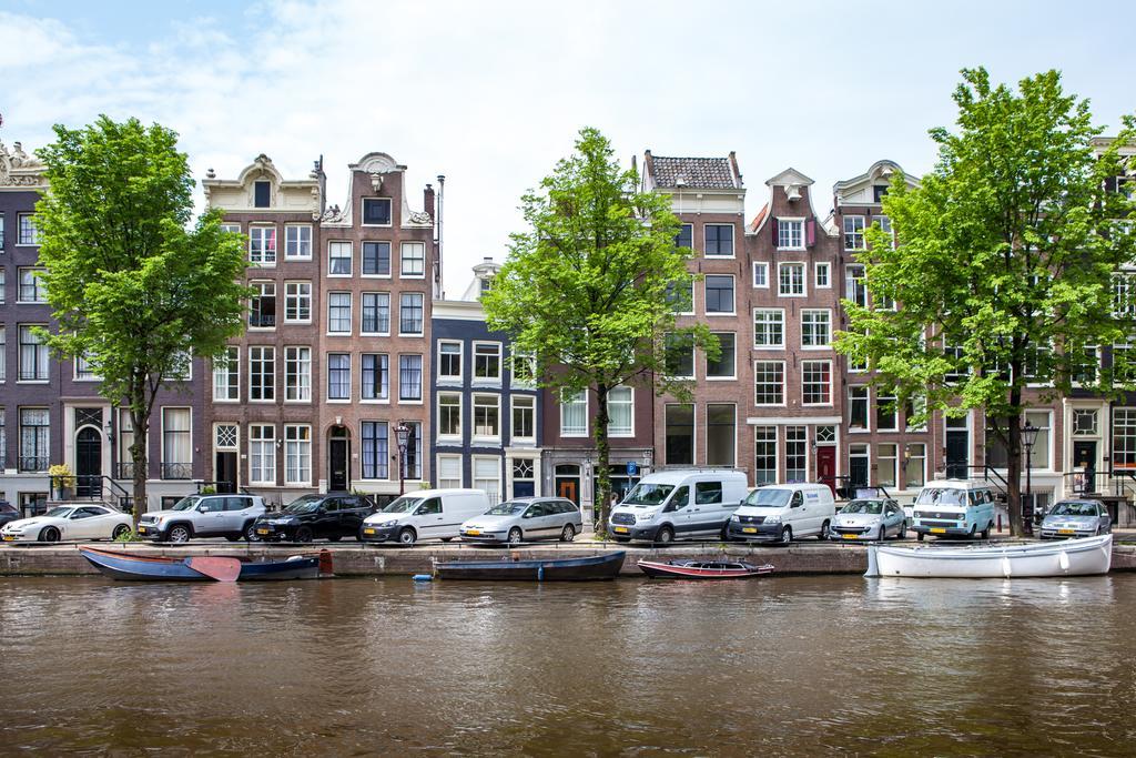 B&B Singel Amsterdam Centre Экстерьер фото