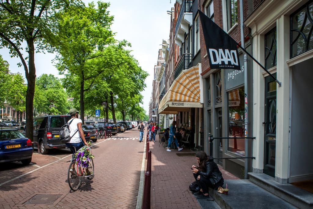 B&B Singel Amsterdam Centre Экстерьер фото