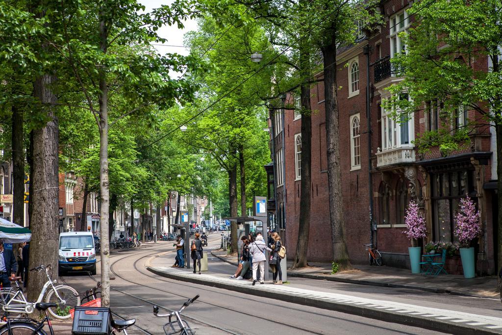 B&B Singel Amsterdam Centre Экстерьер фото