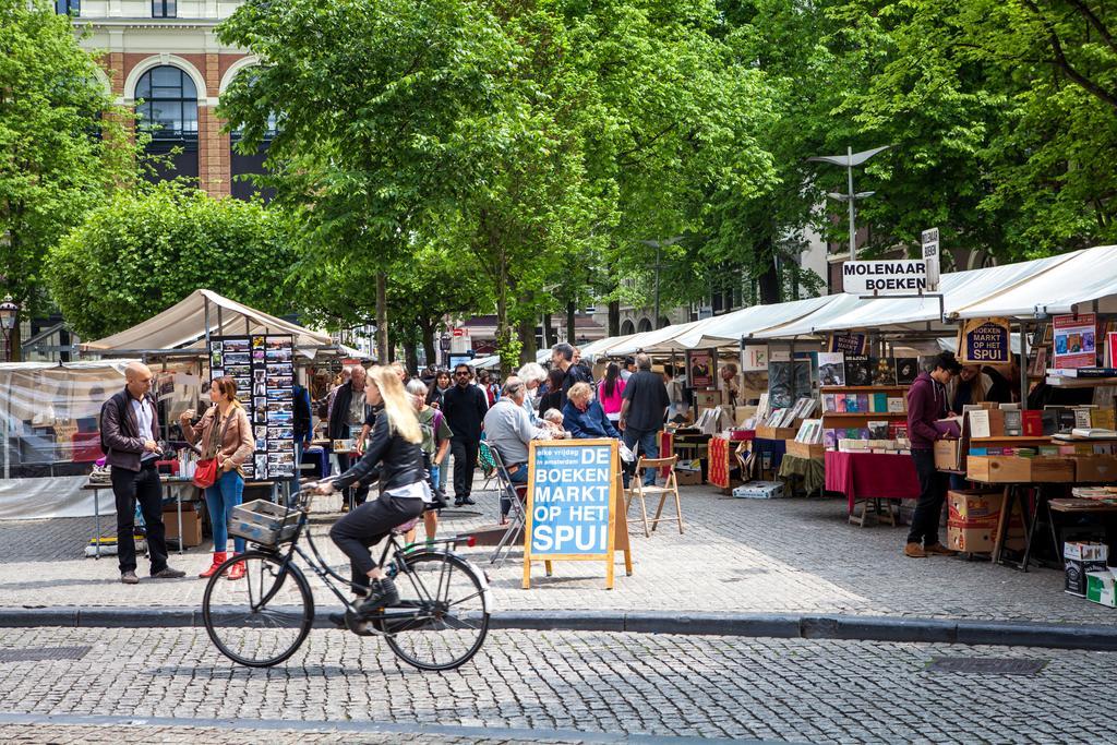 B&B Singel Amsterdam Centre Экстерьер фото