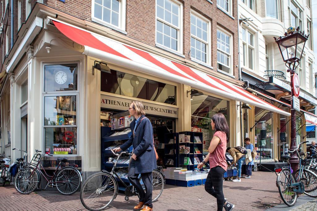 B&B Singel Amsterdam Centre Экстерьер фото