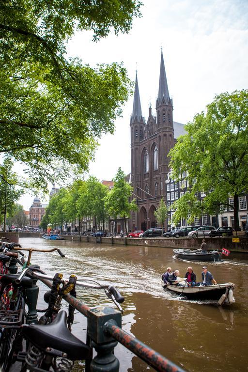 B&B Singel Amsterdam Centre Экстерьер фото