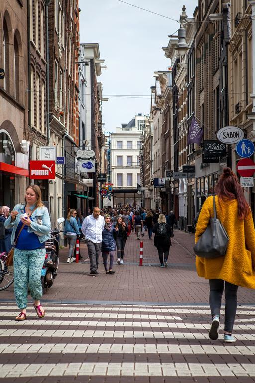 B&B Singel Amsterdam Centre Экстерьер фото