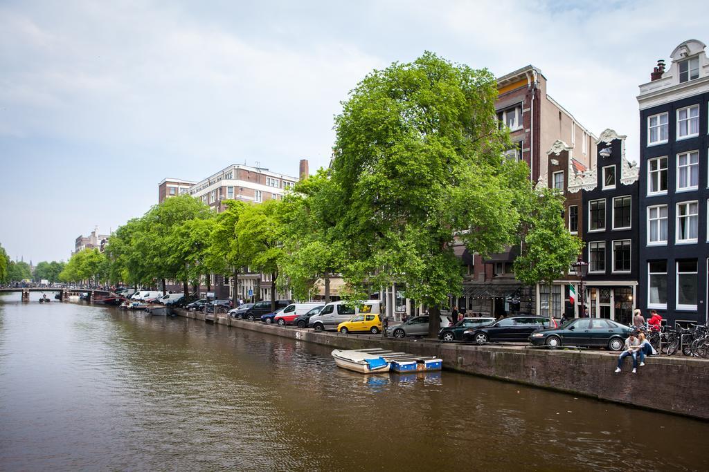B&B Singel Amsterdam Centre Экстерьер фото