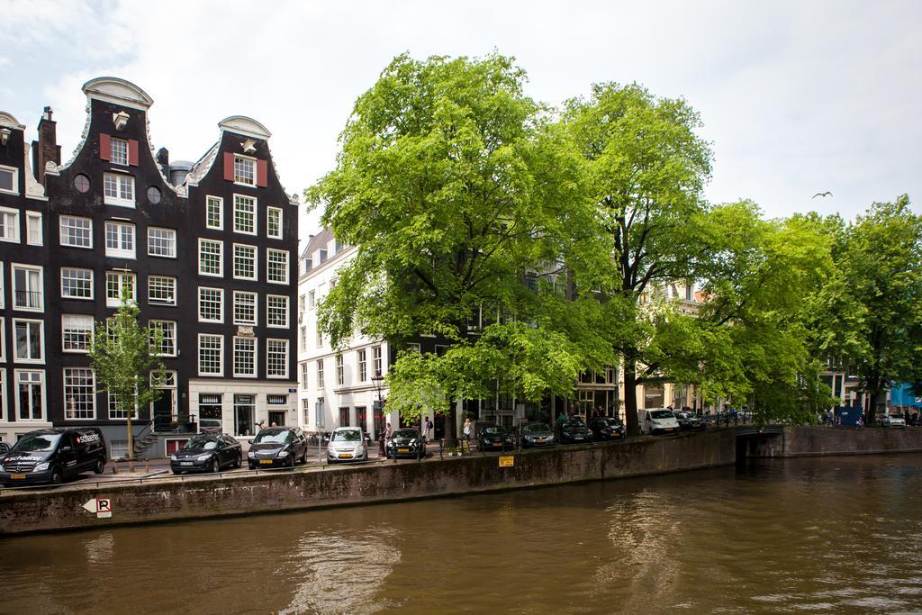 B&B Singel Amsterdam Centre Экстерьер фото