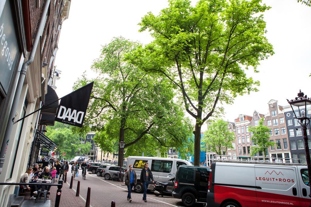 B&B Singel Amsterdam Centre Экстерьер фото
