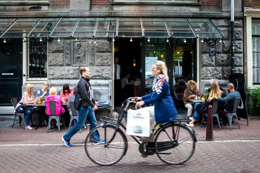 B&B Singel Amsterdam Centre Экстерьер фото